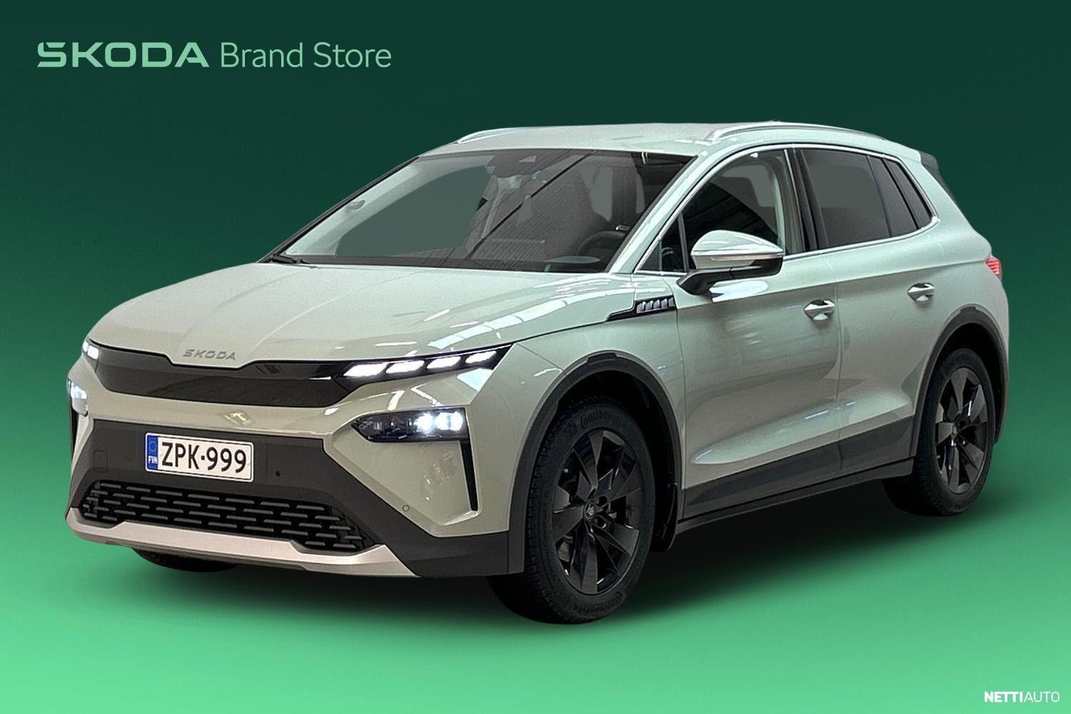 Skoda Elroq
