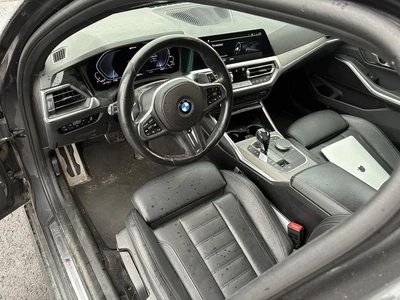 BMW 330 G21 Touring 330e xDrive M-Sport 2021, kuva 7/12