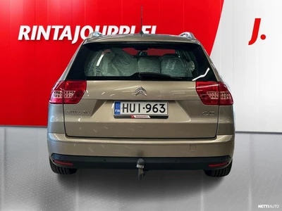 Citroen C5 HDi 136 Confort Tourer 2009, kuva 4/16