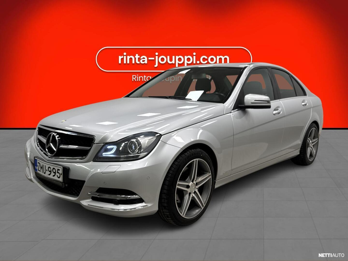 Mercedes-Benz C