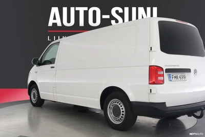 Volkswagen Transporter 2016, photo 4/27