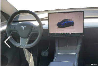 Tesla Model Y Long Range 2022, kuva 3/8