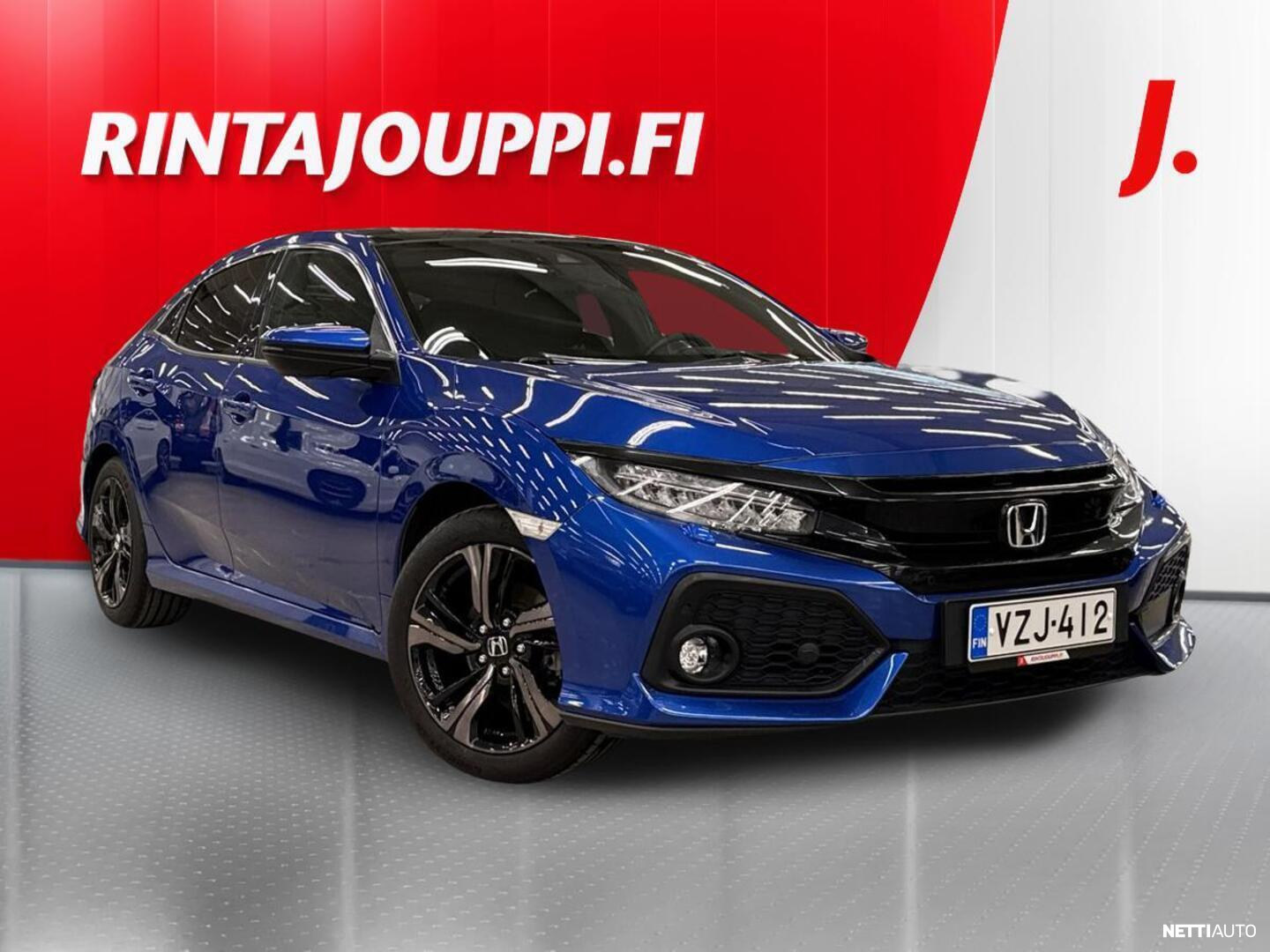 Honda Civic HB 129 hv Sport Premium