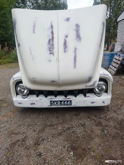 Ford F100 F100 1955, photo 4/12