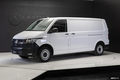 Volkswagen Transporter 2021, photo 1/19