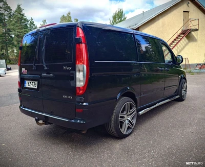 Mercedes-Benz Vito 120 CDI V6 A2 2007, kuva 3/4