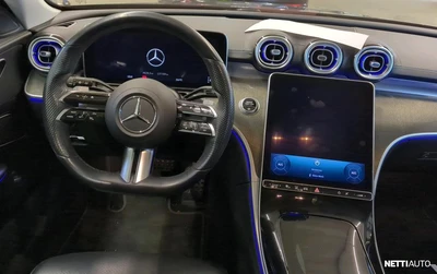 Mercedes-Benz C 220 d T AMG Line 2022, kuva 4/7