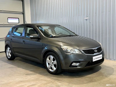 Kia Ceed 1,6 ISG Active 5D EcoDynamics 2011, kuva 1/18