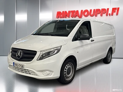 Mercedes-Benz Vito 2022, photo 2/25