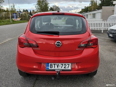 Opel Corsa 2017, photo 4/14