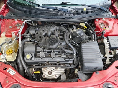 Chrysler Sebring 2003, photo 8/8