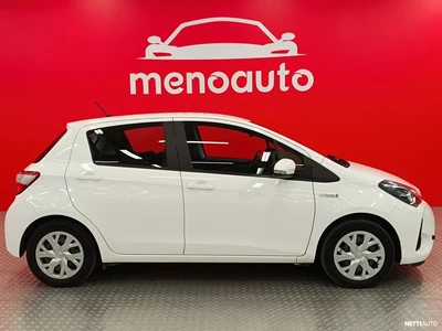 Toyota Yaris 1,5 Hybrid Active 5ov 2018, kuva 2/20