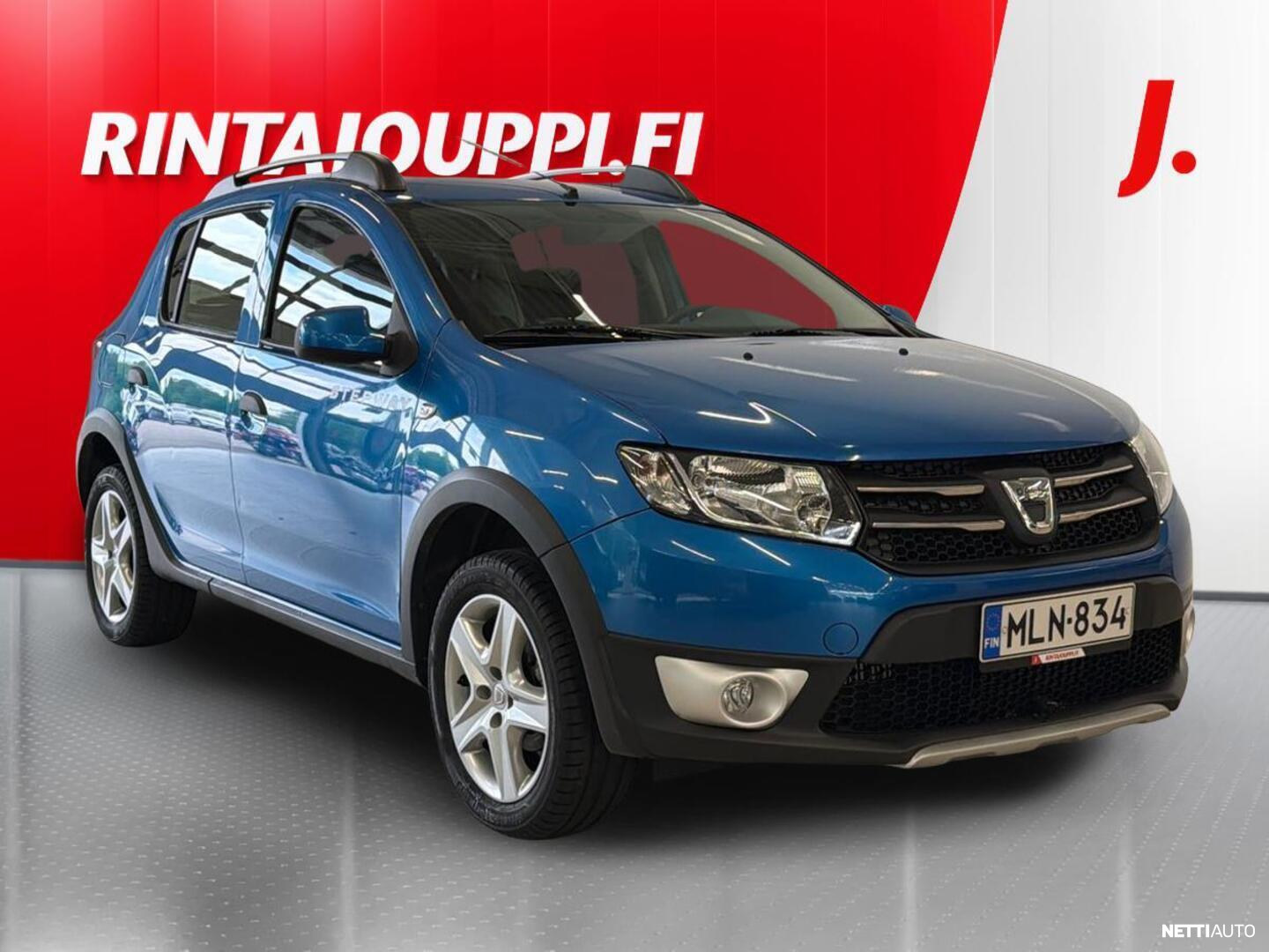 Dacia Sandero Stepway TCe 90 Prestige