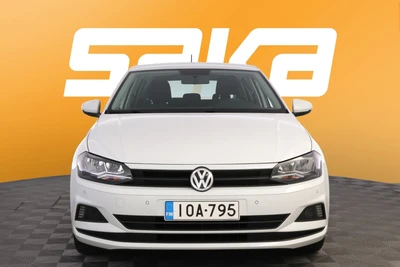 Volkswagen Polo 2018, photo 2/31