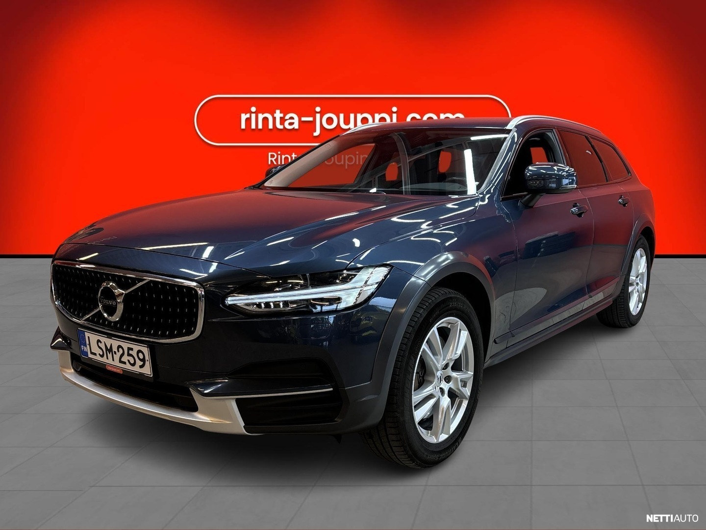 Volvo V90 Cross Country