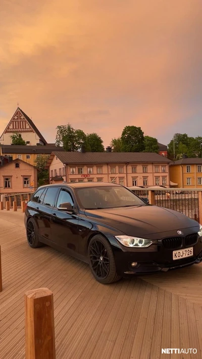 BMW 320 f31 2013, kuva 2/8