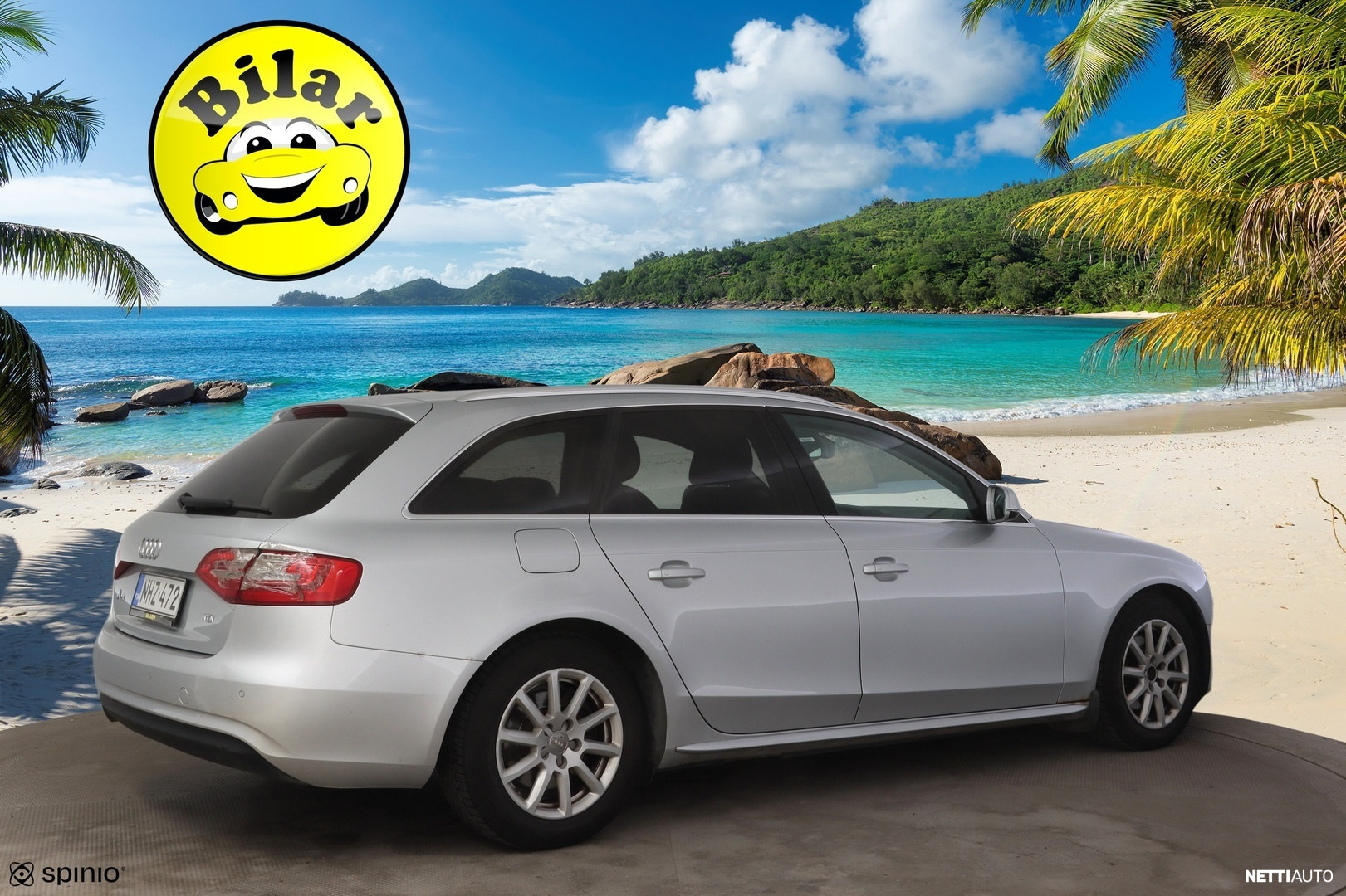 Audi A4 2012, kuva 7/60