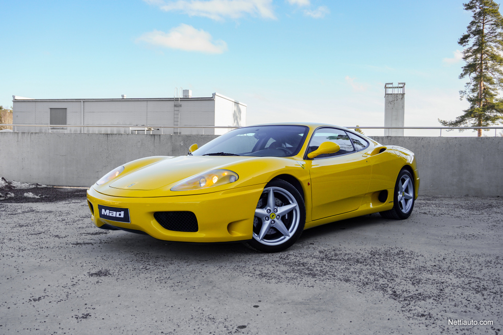Ferrari 360