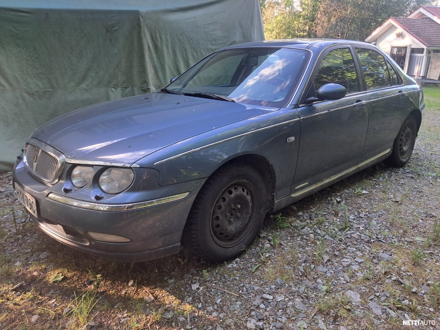 Rover 75