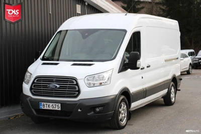 Ford Transit 2016, photo 3/17