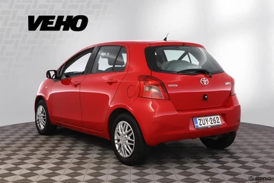 Toyota Yaris 2008, kuva 3/29
