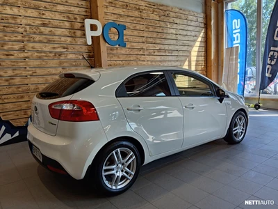 Kia Rio 1.2 ISG LX 2013, kuva 6/10
