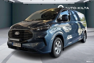 Ford Transit Custom 2024, photo 1/22