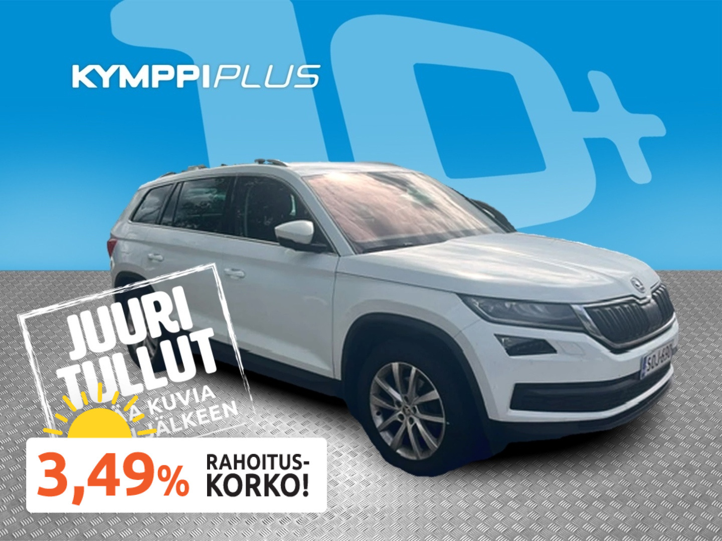 Skoda Kodiaq