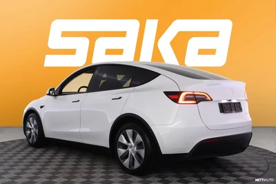 Tesla Model Y Long Range RWD 2024, kuva 5/27