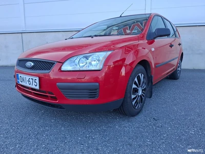 Ford Focus 1.6i STW Trend 2005, kuva 3/10
