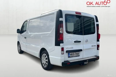 Opel Vivaro Van Edition L2H1 1,6 CDTi 2017, photo 3/21