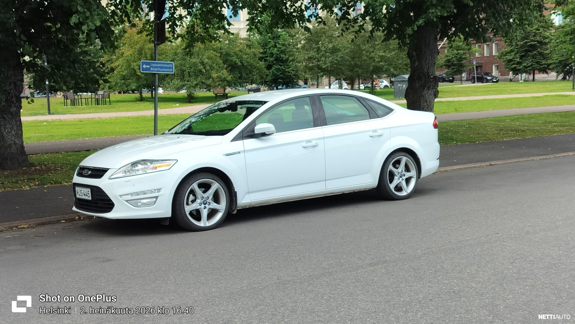 Ford Mondeo