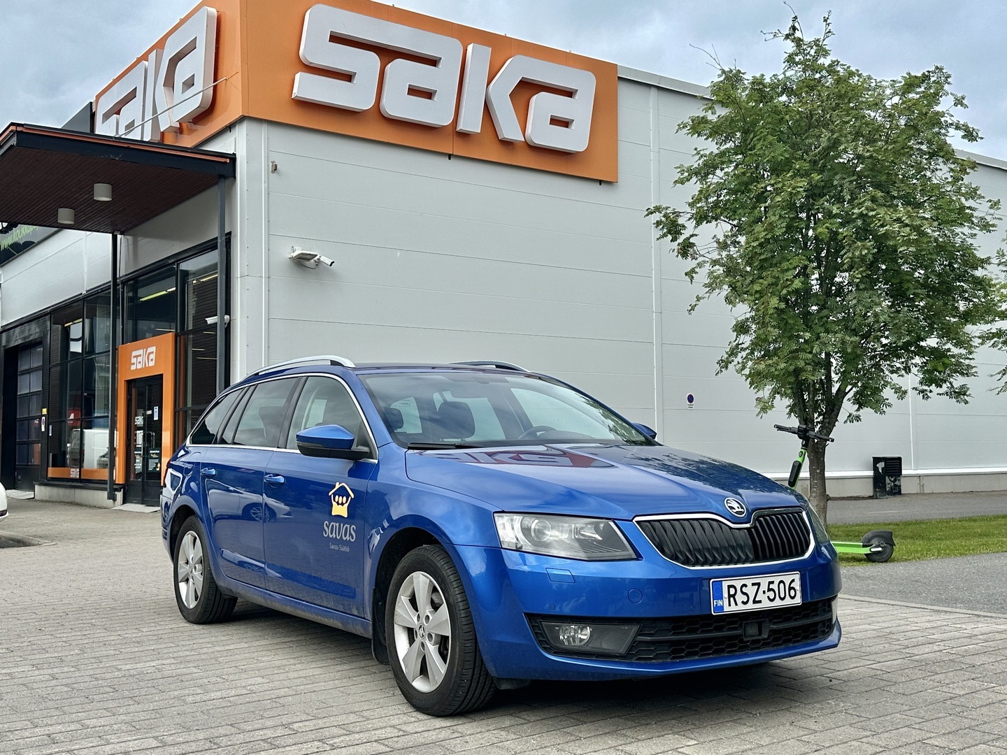 Skoda Octavia Combi 1,4 TSI Style DSG Autom.