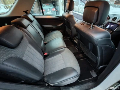 Mercedes-Benz ML 350 CDI ML 2009, kuva 6/8