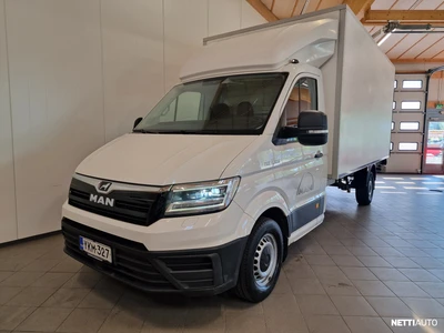 Volkswagen Crafter 2019, photo 6/13