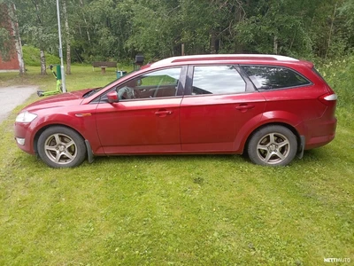 Ford Mondeo 2008, kuva 4/11