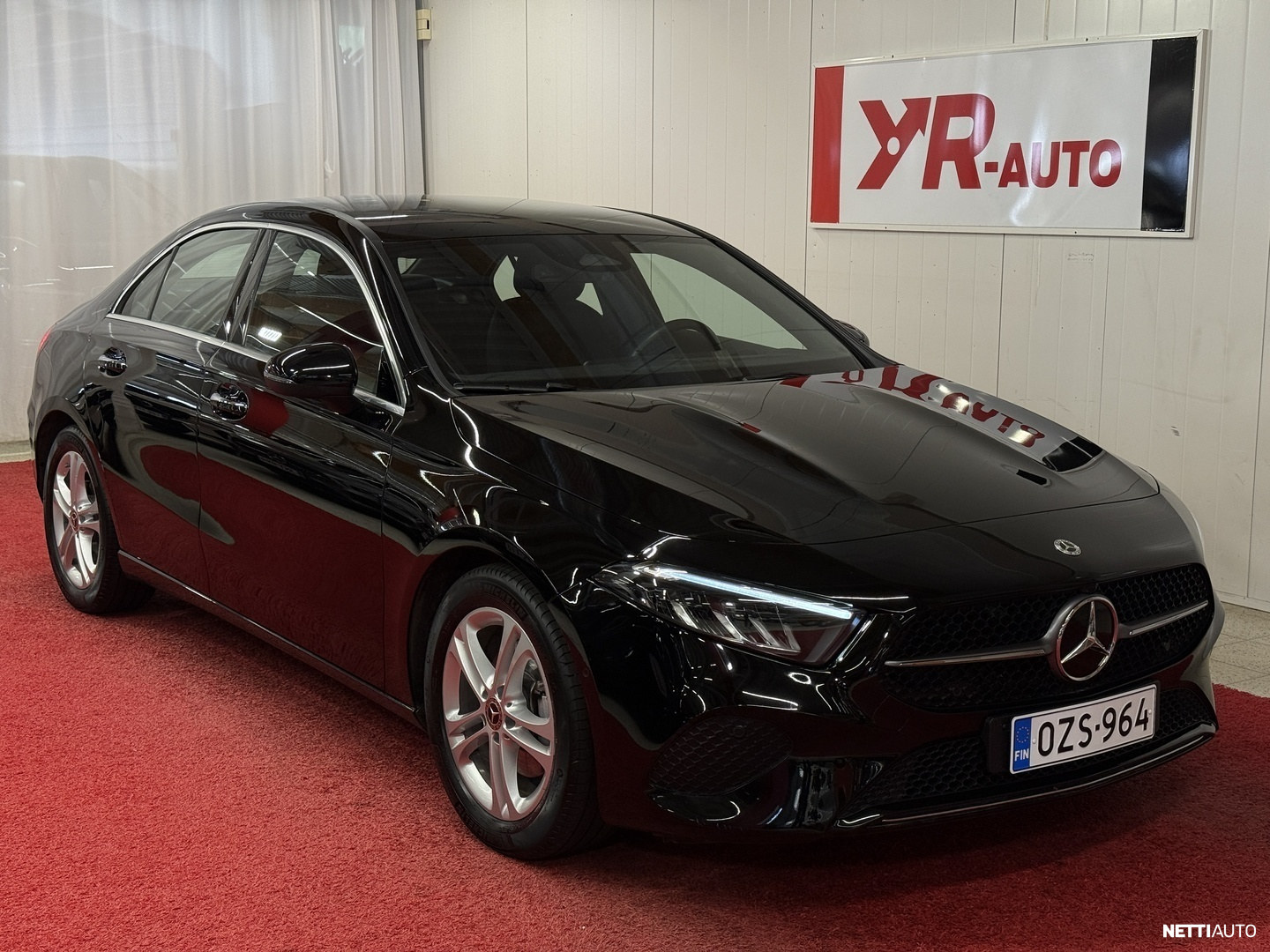 Mercedes-Benz A