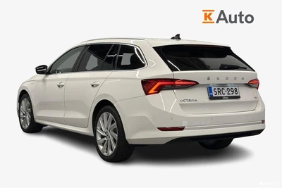 Skoda Octavia 2021, kuva 2/22