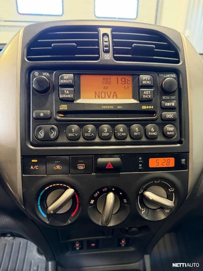 Toyota RAV4 2005, photo 7/26