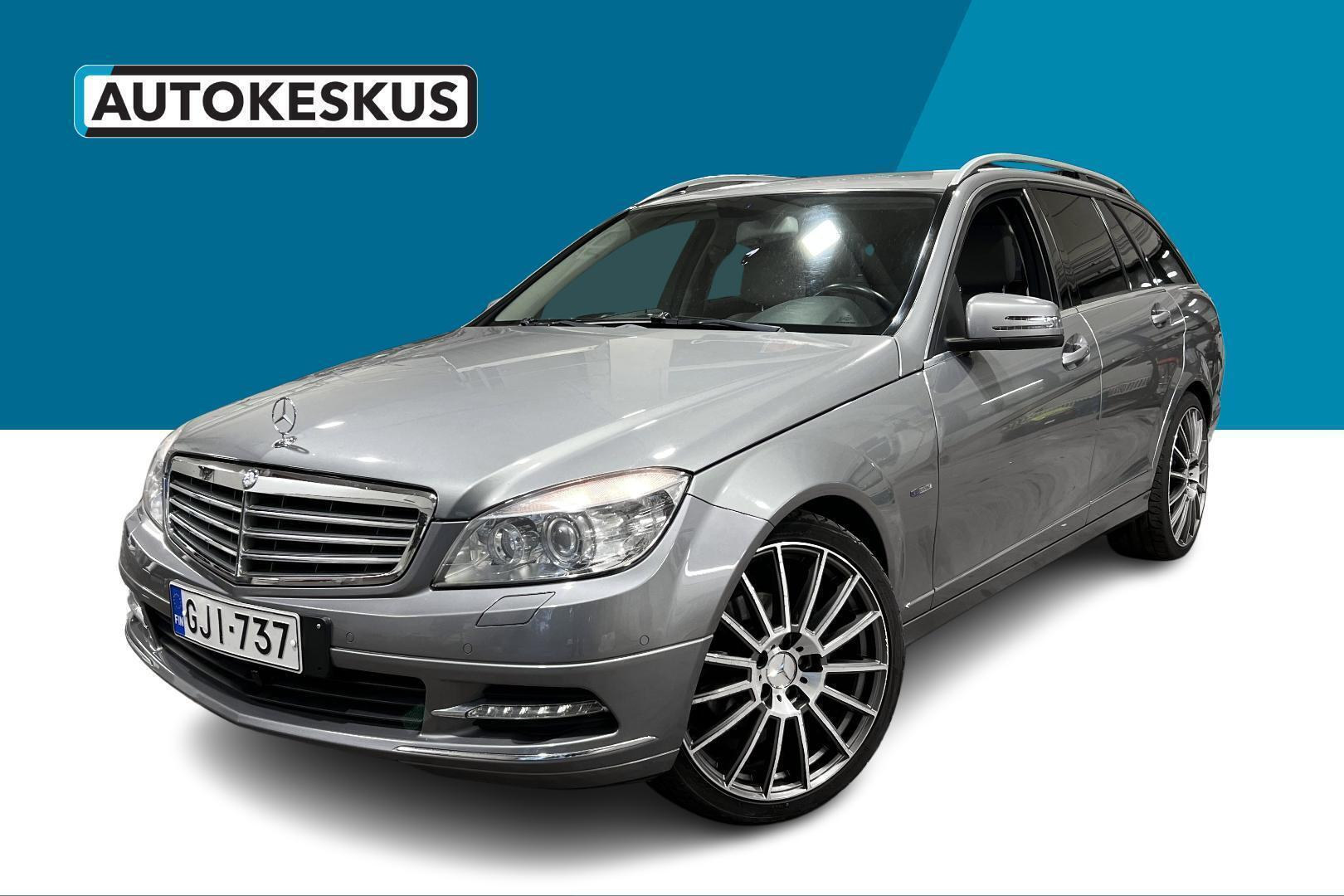 Mercedes-Benz C