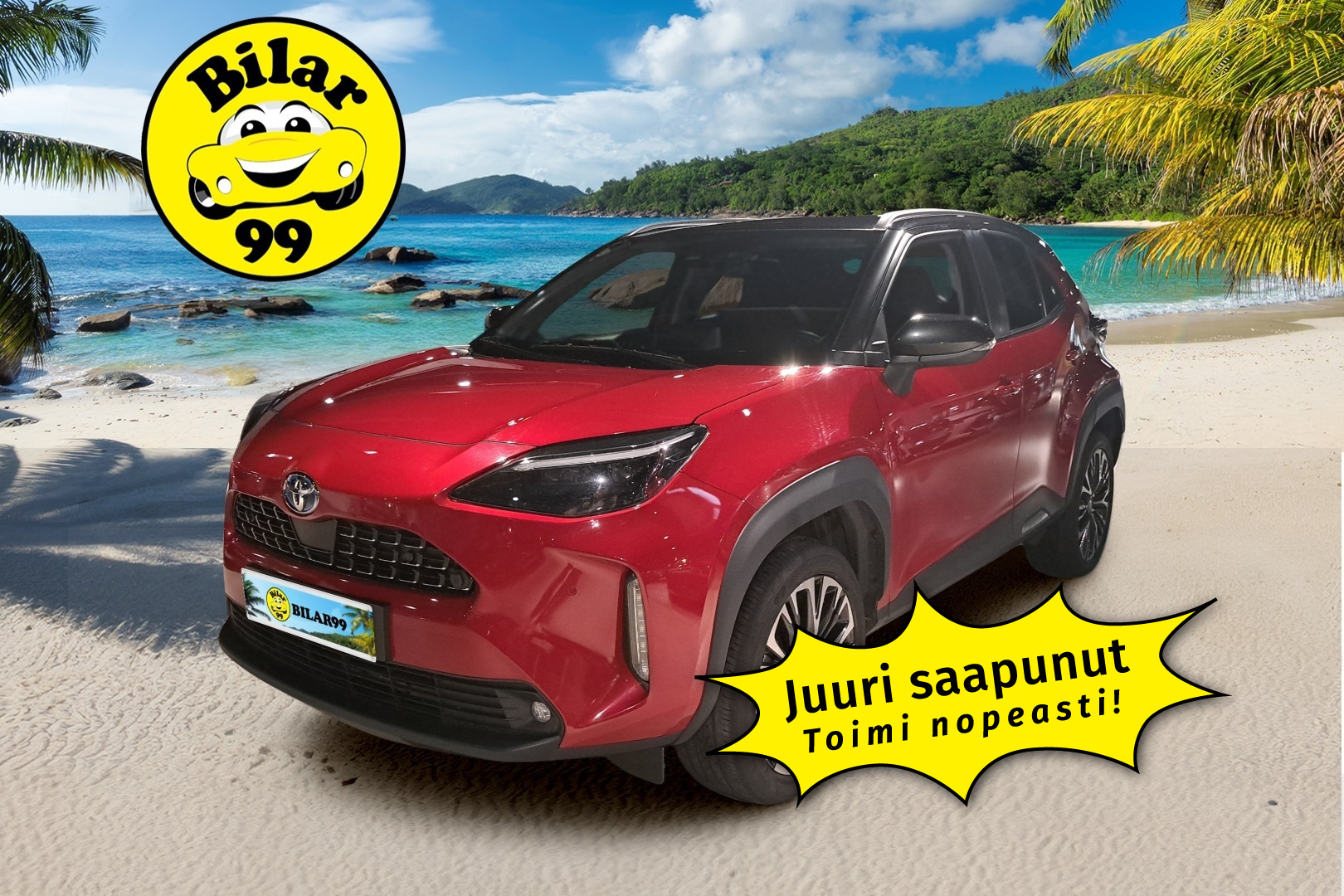 Toyota Yaris Cross