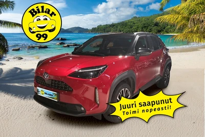Toyota Yaris Cross 1,5 Hybrid Style 2022, kuva 1/5