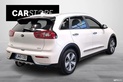 Kia Niro Farmari (AC) 5ov 1580cm3 A 2019, photo 3/25
