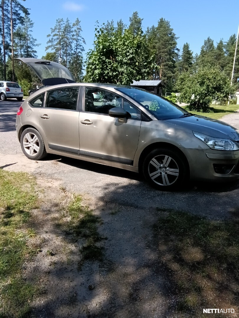 Citroen C4