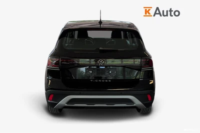 Volkswagen T-Cross 2027, photo 3/21