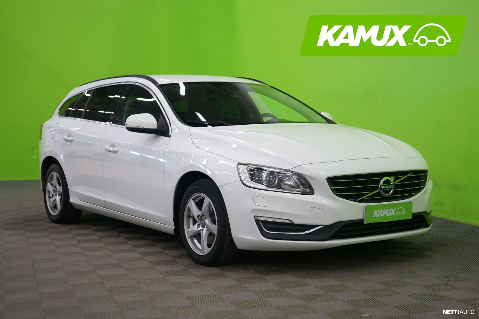 Volvo V60
