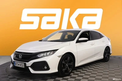 Honda Civic HB 129 hv Sport 2018, kuva 4/36