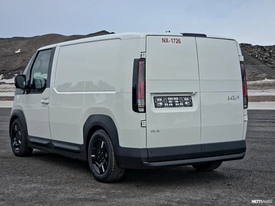 Kia PV5 Cargo 2026, photo 3/26