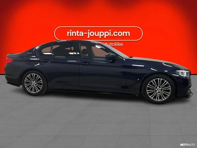 BMW 530 G30 Sedan 530e A iPerformance 2018, kuva 5/25