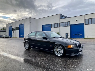 BMW 323 323ti 1997, photo 1/12